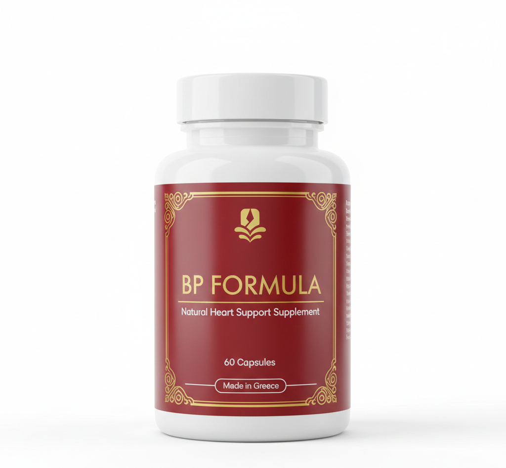 BP Formula Συμπλήρωμα Διατροφής